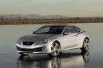 Hyundai Genesis Coupe 2008 года